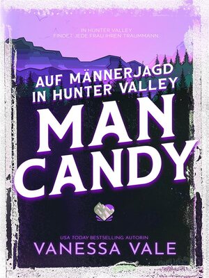 cover image of Auf Männerjagd in Hunter Valley--Man Candy